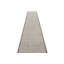 Rug & Kilim’S Extra-Long Kilim Runner Rug With White Textural Stripes And Striae-1436070536
