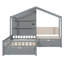 Lit tapissier Abgail-389309378