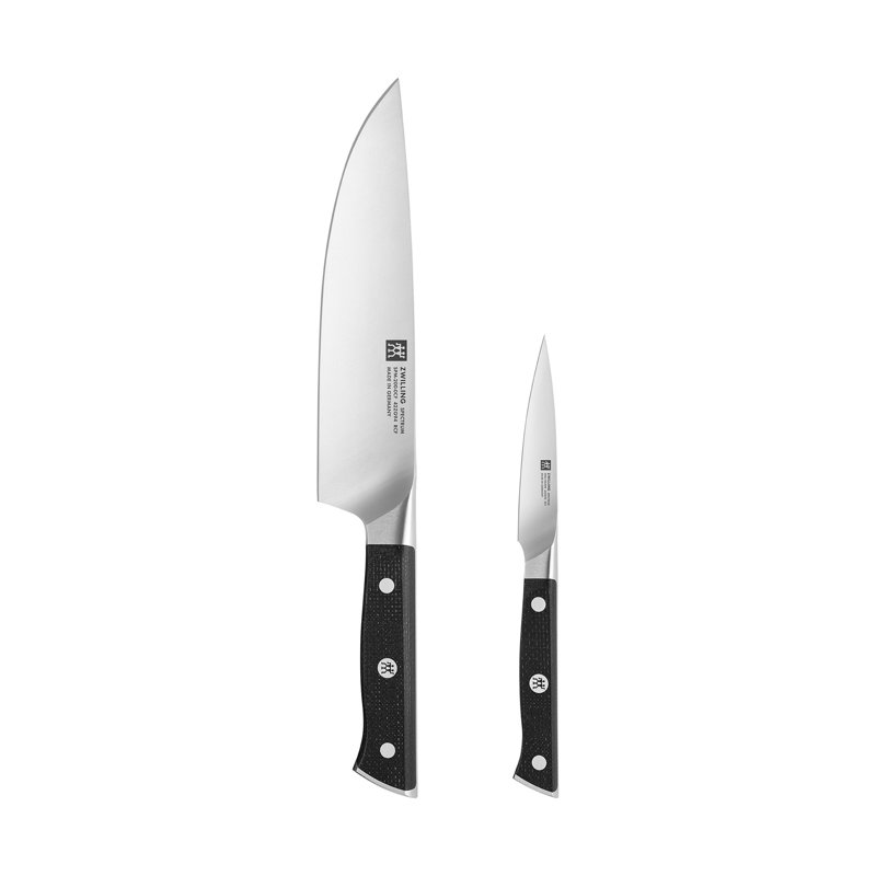ZWILLING Spectrum 2-Pc Knife Starter Set