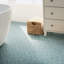 Carreau de mosaïque en porcelaine pour plancher et mur 12-1 / 4 "x 12-1 / 4" Hudson Edge Marine