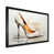 Black Picture Framed