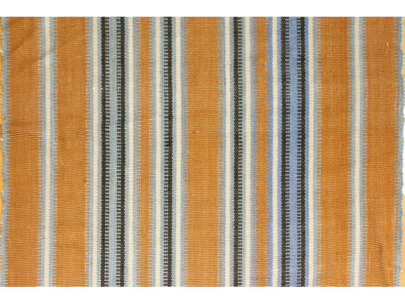 Tapis unique doré / jaune / ardoise / blanc 2 pi 9 po x 22 pi 9 po Palace East