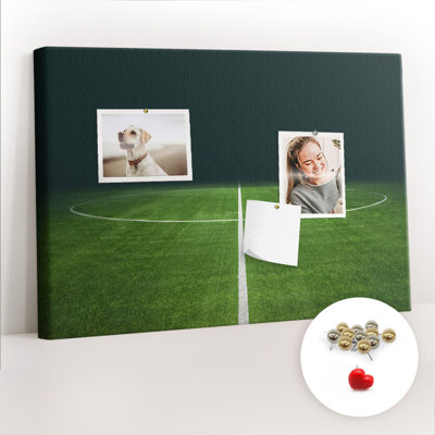Maleki Cork Corkboard / Bulletin Board