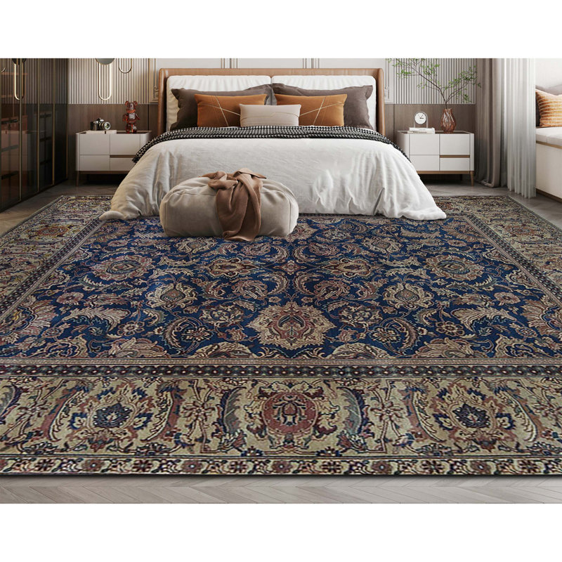 One-of-a-Kind 6'8" X 7'10" Area Rug