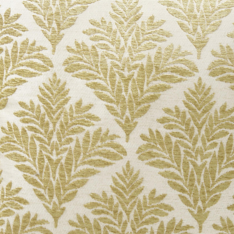 Anniemae Square Cushion Cover, Green