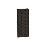 Pegboard Wall Panel Storage Solution, Size: 20.625"x 8"