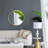Gold Round Mirror, Circle Mirror With Iron Frame For Living Room Bedroom Vanity Entryway Hallway-517906415