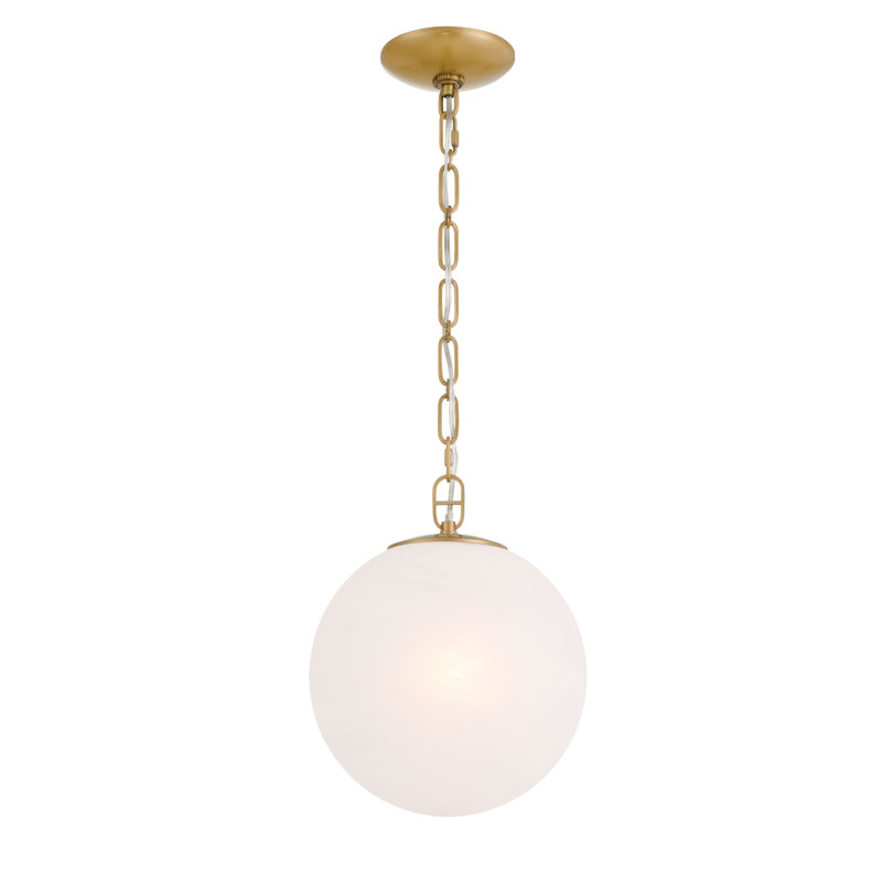 1 luminaire suspendu