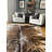 Brindle Siberian Tiger Cowhide Rug