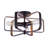 Alkeria Semi Flush Mount