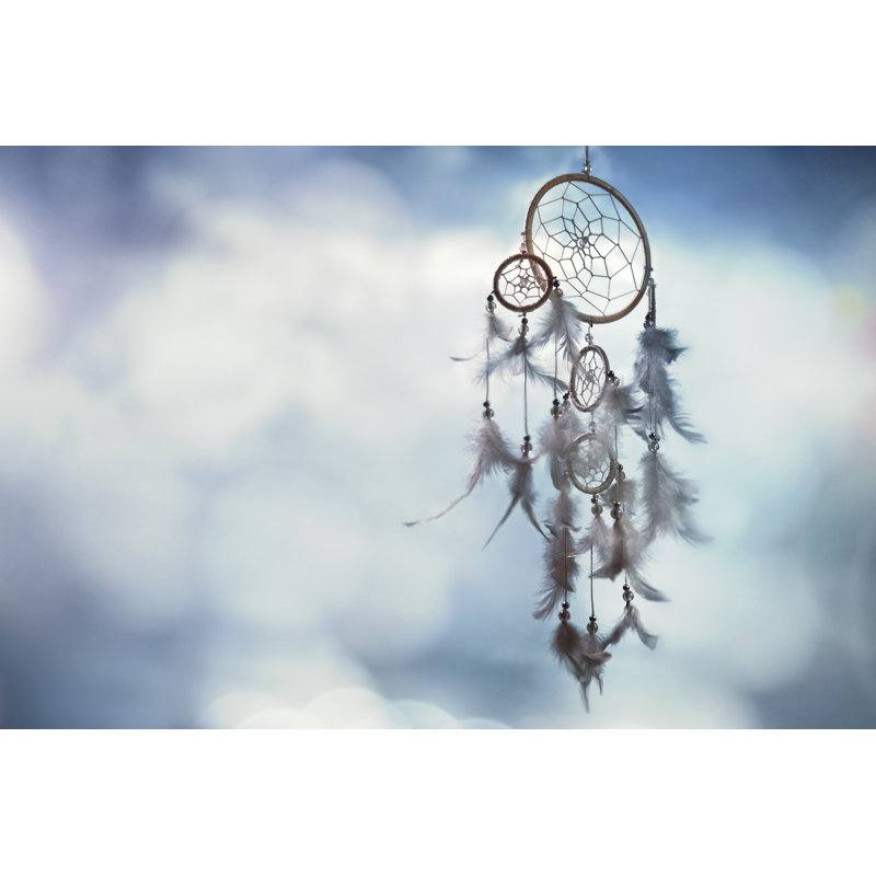 Dream Catcher - Wrapped Canvas Print, 81cm H x 122cm W x 3.8cm D