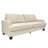 Recessed Arm Upholstered Sofa-2103631358