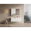 Meuble-lavabo 48 po avec lavabo en résine