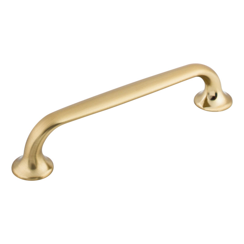 Oculus Bar pull, Honey Bronze, 5 1/16" Center to Center