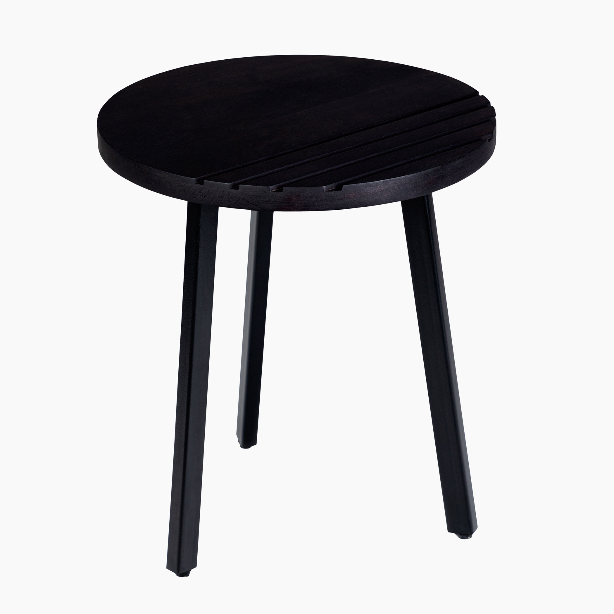 Ivy Bronx Kamilya 3 Legs End Table | Wayfair