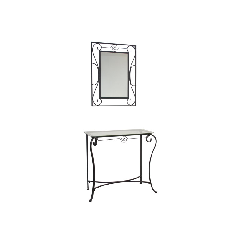 Damien 85Cm Console Table