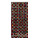 One-of-a-Kind 2'10" X 6' Hand Knotted Area Rug