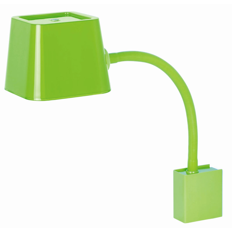 Eppler Armed Sconce, Green