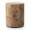 CAYA Solid Wood End Table