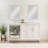 Anaheim 60 Double Bathroom Vanity-93690519-93690517