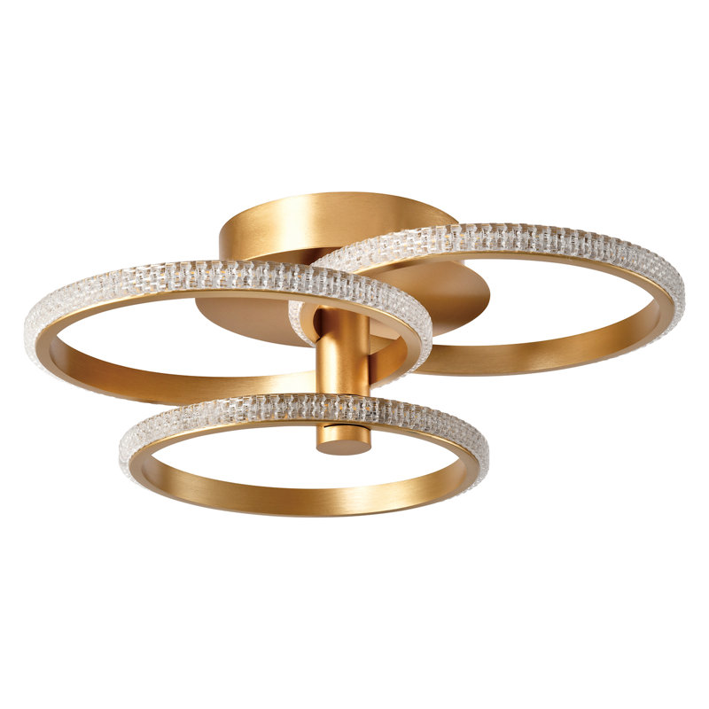Yacat 1 - Light Novelty LED Chandelier