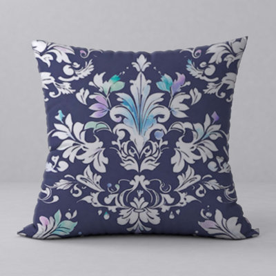  Coussin décoratif en polyester