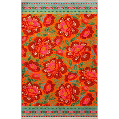 Tapis intérieur / extérieur Chyanna