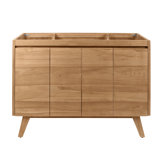 Coventry 48'' W Single Bathroom Vanity Base
