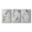 ABSTRACT Series DCC-XXXV - Toile tendue sur mesure - 3 pièces-160867069