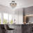 Kerr Glass Semi Flush Mount-25751170
