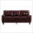 79" Three Seater Sofa-878589854