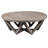 Wirt Solid Wood Top Coffee Table