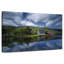 Chapelle au bord du lac-2145137714