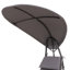 Chaise longue simple