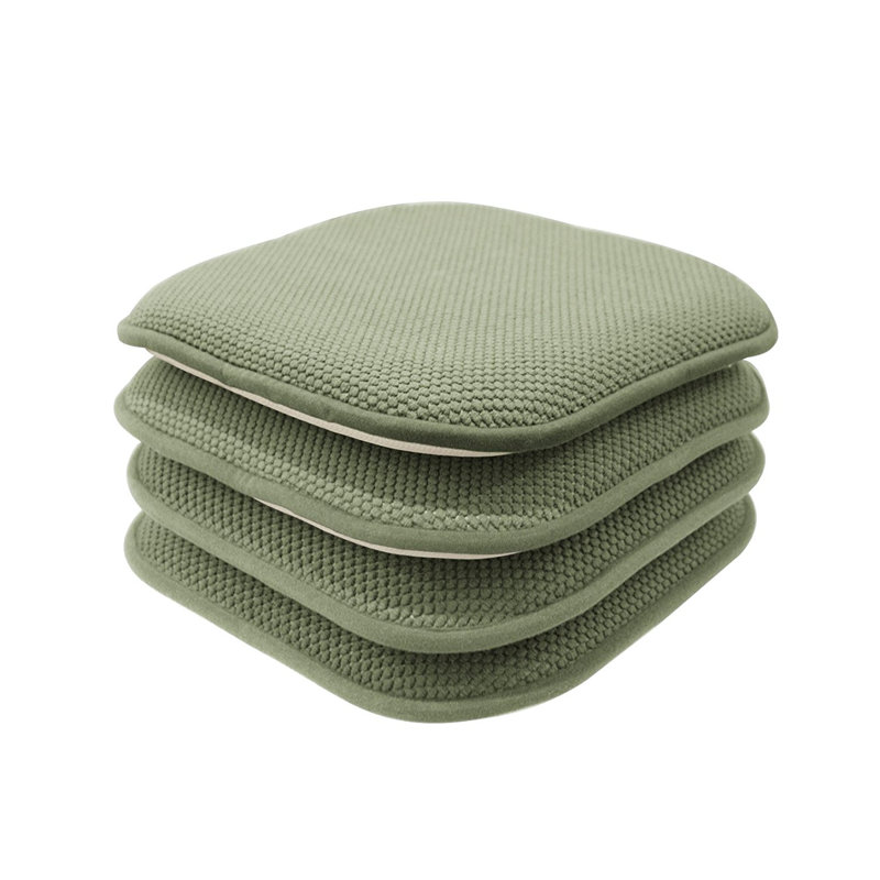 Outdoor 1.65'' Dining Chair Cushion, Sage