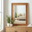 Miroir décoratif en rotin-132935396-132935397