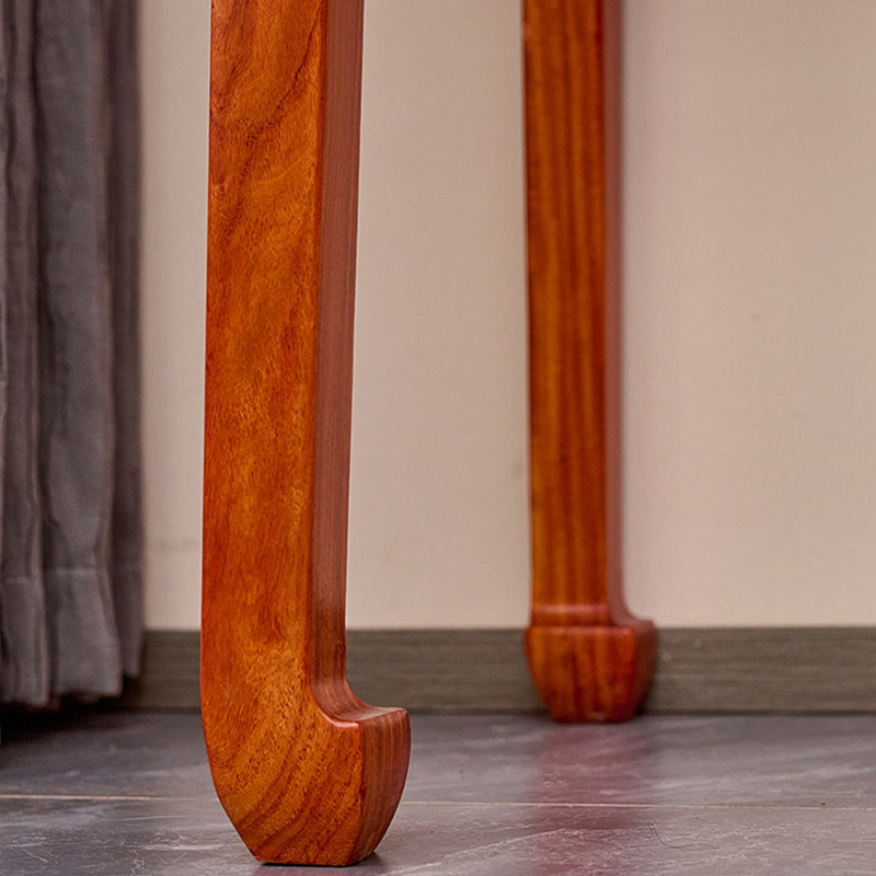 Nouvelle console en bois de style chinois