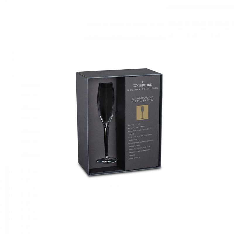 Elegance Flute 8 fl oz
