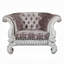 Chaise Versailles avec 2 coussins