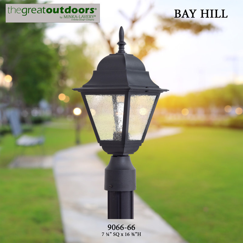 Rosalina Seeded Lantern Head, Black
