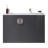 Yudani Bathroom Storage Cabinet,30" Bathroom Vanity with Sink,with two Doors Cabinet Bathroom Vanity Set with Storage Shelf-2038100511