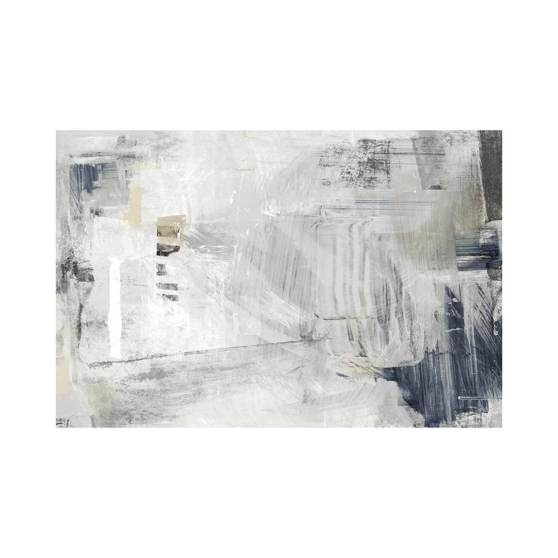 Mingled by Isabelle Z - Painting Print on Canvas, 101.6 cm H x 66.04 cm W x 1.91 cm D, Wrapped Canvas