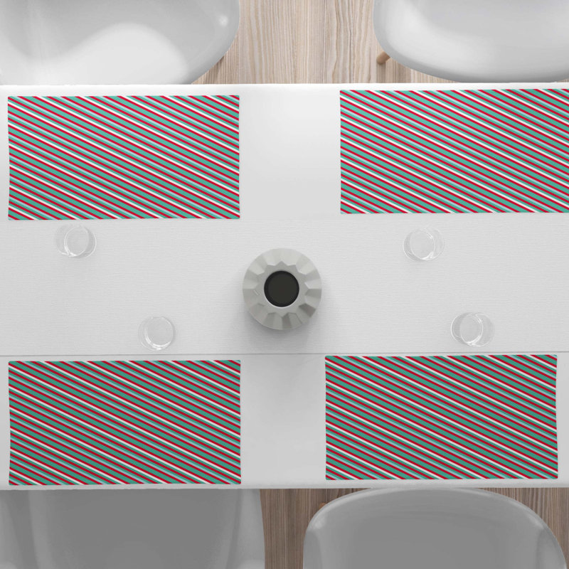 Récapitulatif 18,5" rayures