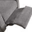 Fauteuil inclinable standard pivotant et oscillant de 32,7 po de largeur (moderne et doux) (ensemble de 2)-124406483