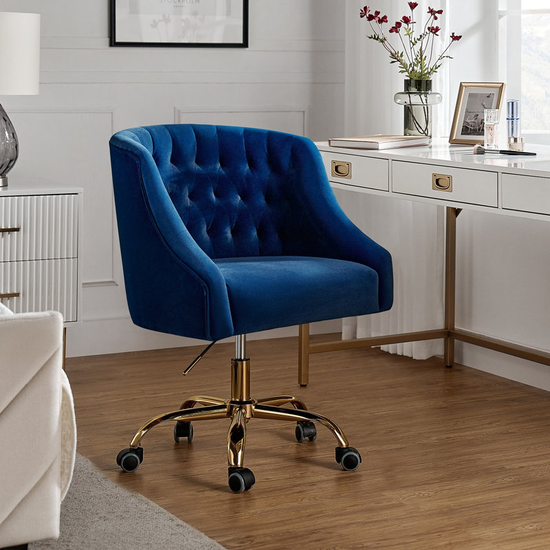 Concetta Task Chair, Navy