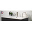 Ensemble de meuble-lavabo mural simple 30 po Agustiniano-1536927320