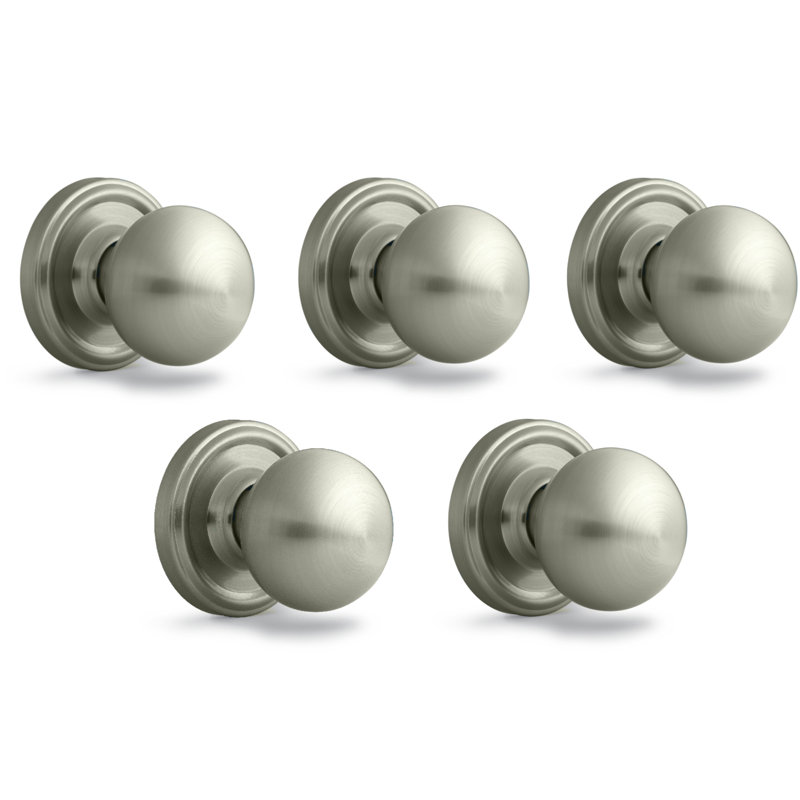 Paquet de 5 boutons de passage Barrington