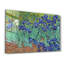 Peinture élégante en verre trempé de 27,6 po x 43,3 po | 100% verre trempé, épaisseur: 0,16 pouce | Œuvre imprimée UV, parfaite pour la décoration intérieure et les intérieurs modernes, des visuels époustouflants pour toute pièce-1119377080