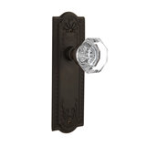 Meadows Plate with Waldorf Door Knob