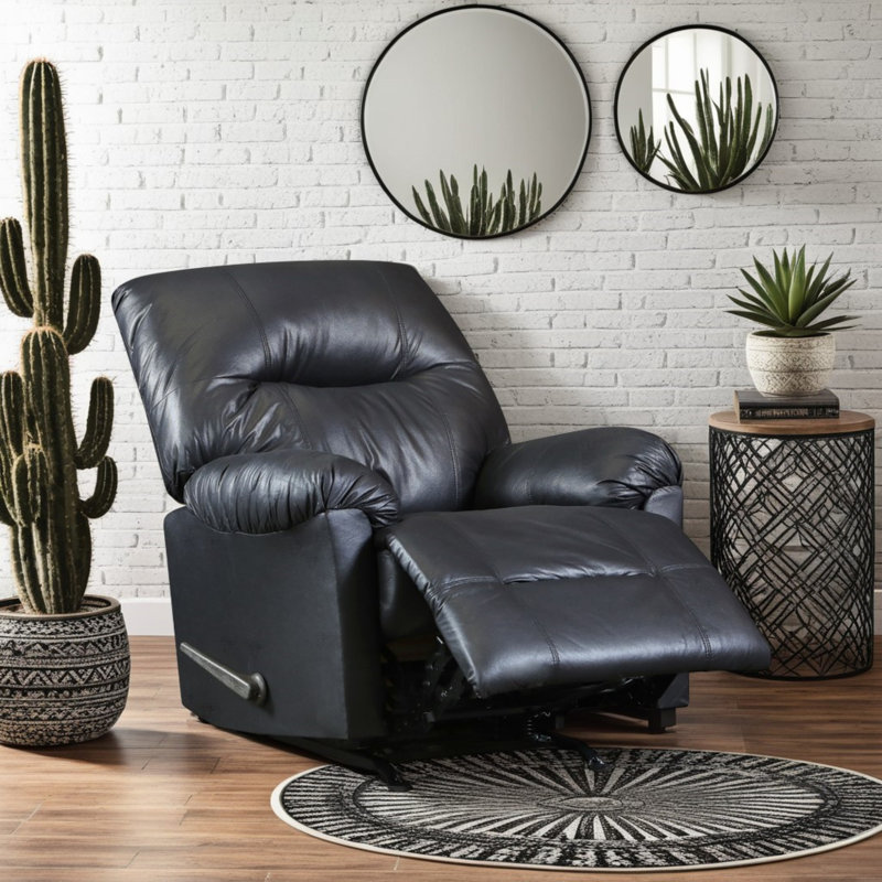 Fauteuil inclinable moderne, fauteuil inclinable Desert Dusk